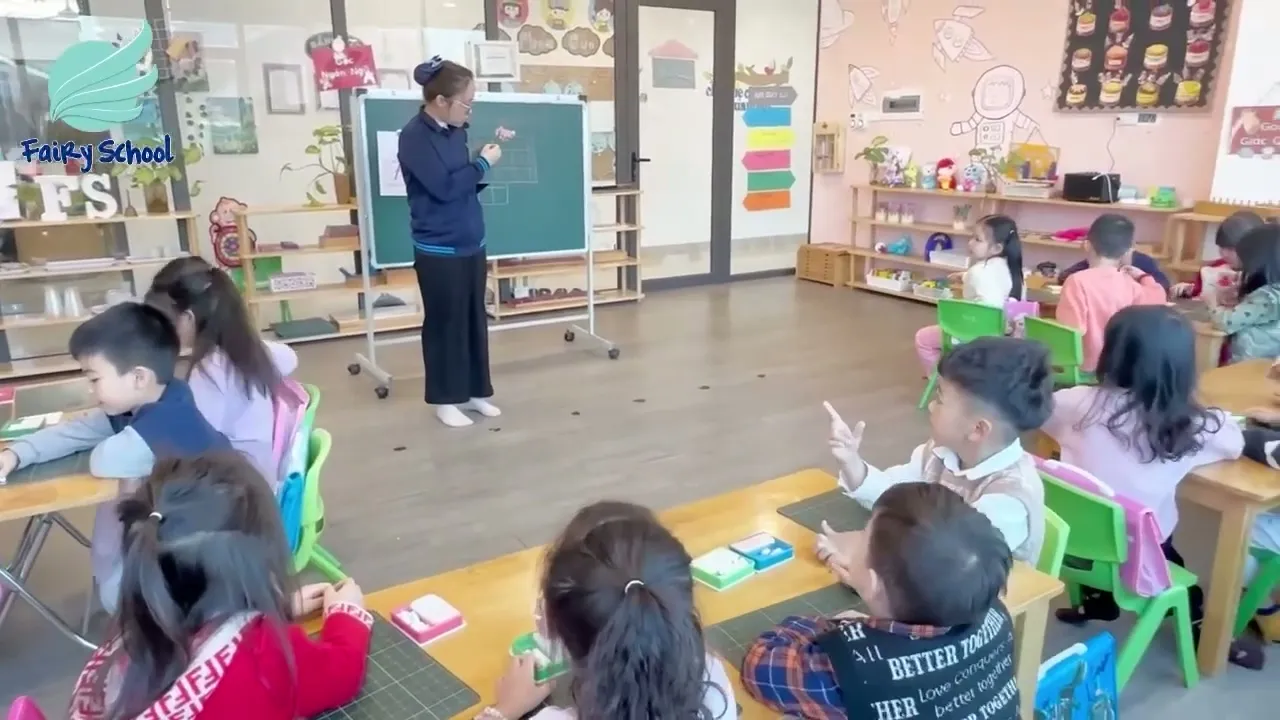 3T Edu đồng hành cùng bé trên hành trình tiền tiểu học