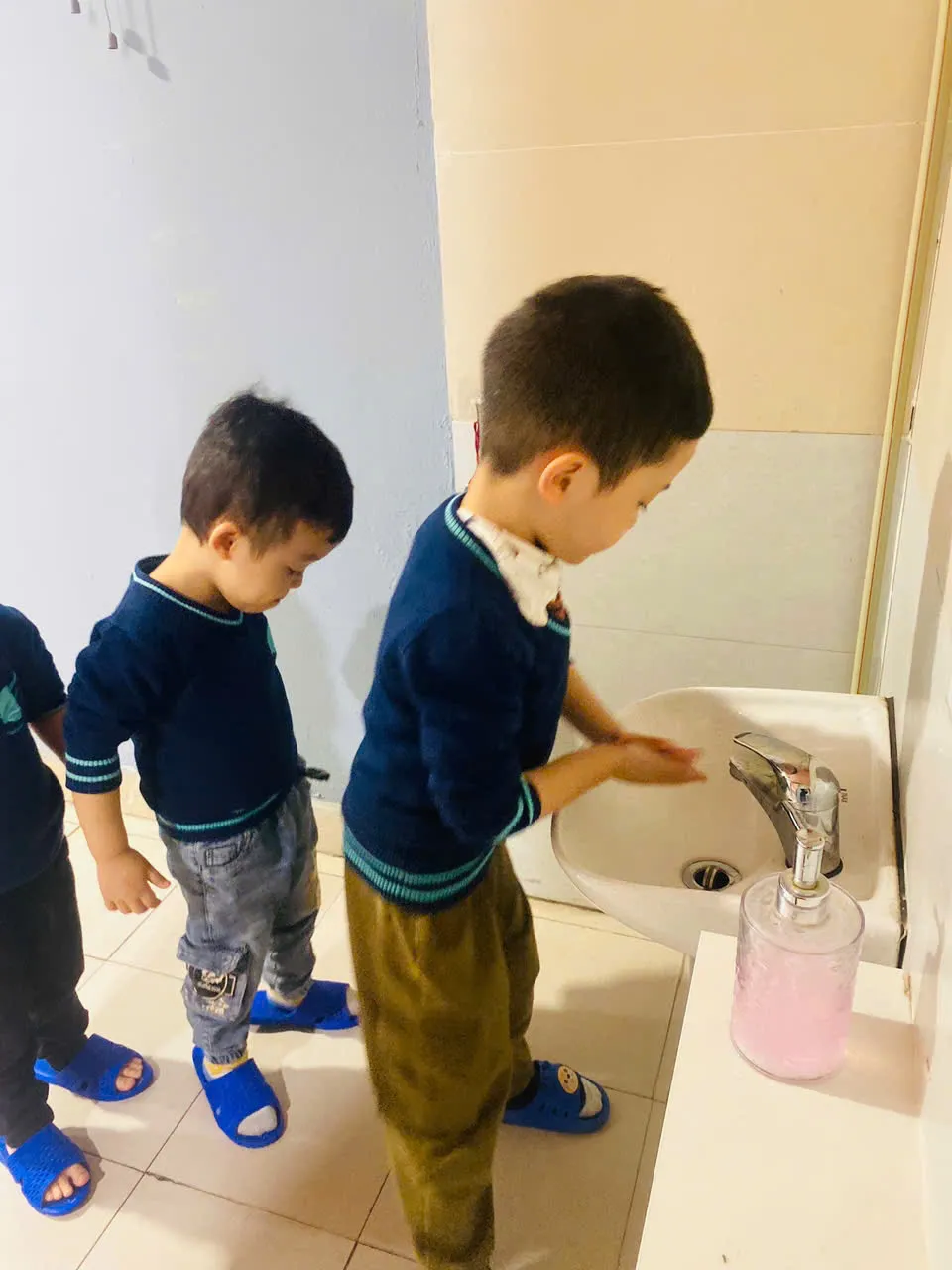 3T Edu hướng dẫn ba mẹ phòng bệnh cúm hiệu quả cho trẻ
