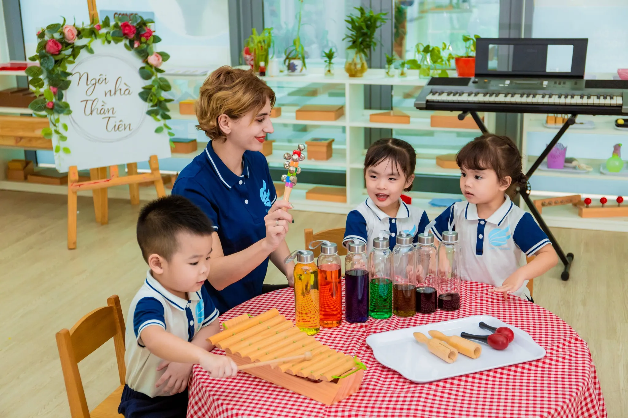 Học Ngoại Ngữ Sớm – Bước Đệm Vững Chắc Cho Tương Lai Của Bé