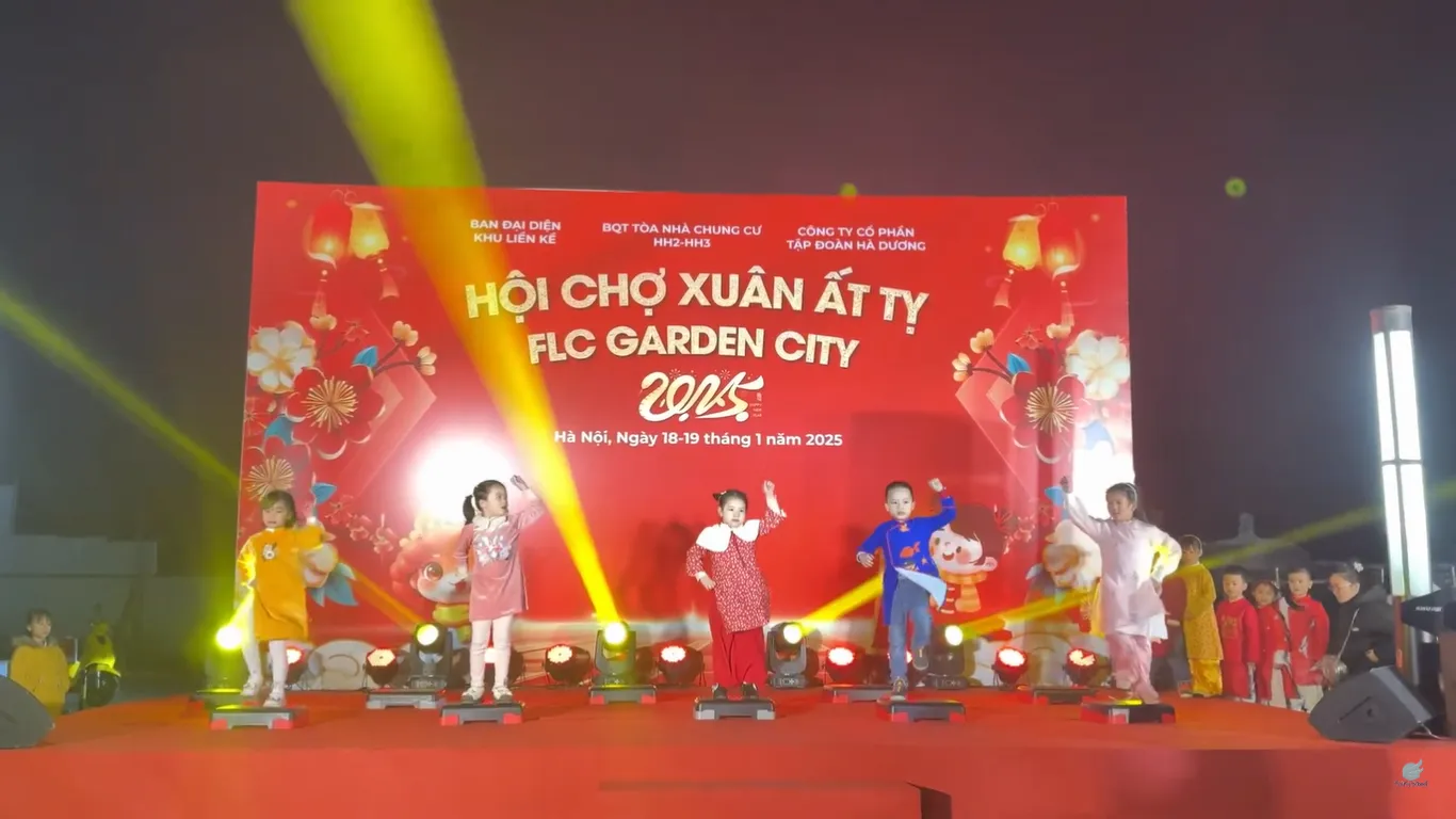 "Sắc Xuân Fairy" Bùng Nổ Cùng Màn Trình Diễn Step Dance Sôi Động – Vạn Trái Tim "Tan Chảy"!