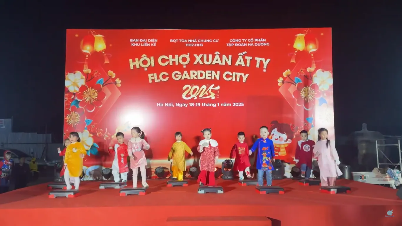 "Sắc Xuân Fairy" Bùng Nổ Cùng Màn Trình Diễn Step Dance Sôi Động – Vạn Trái Tim "Tan Chảy"!