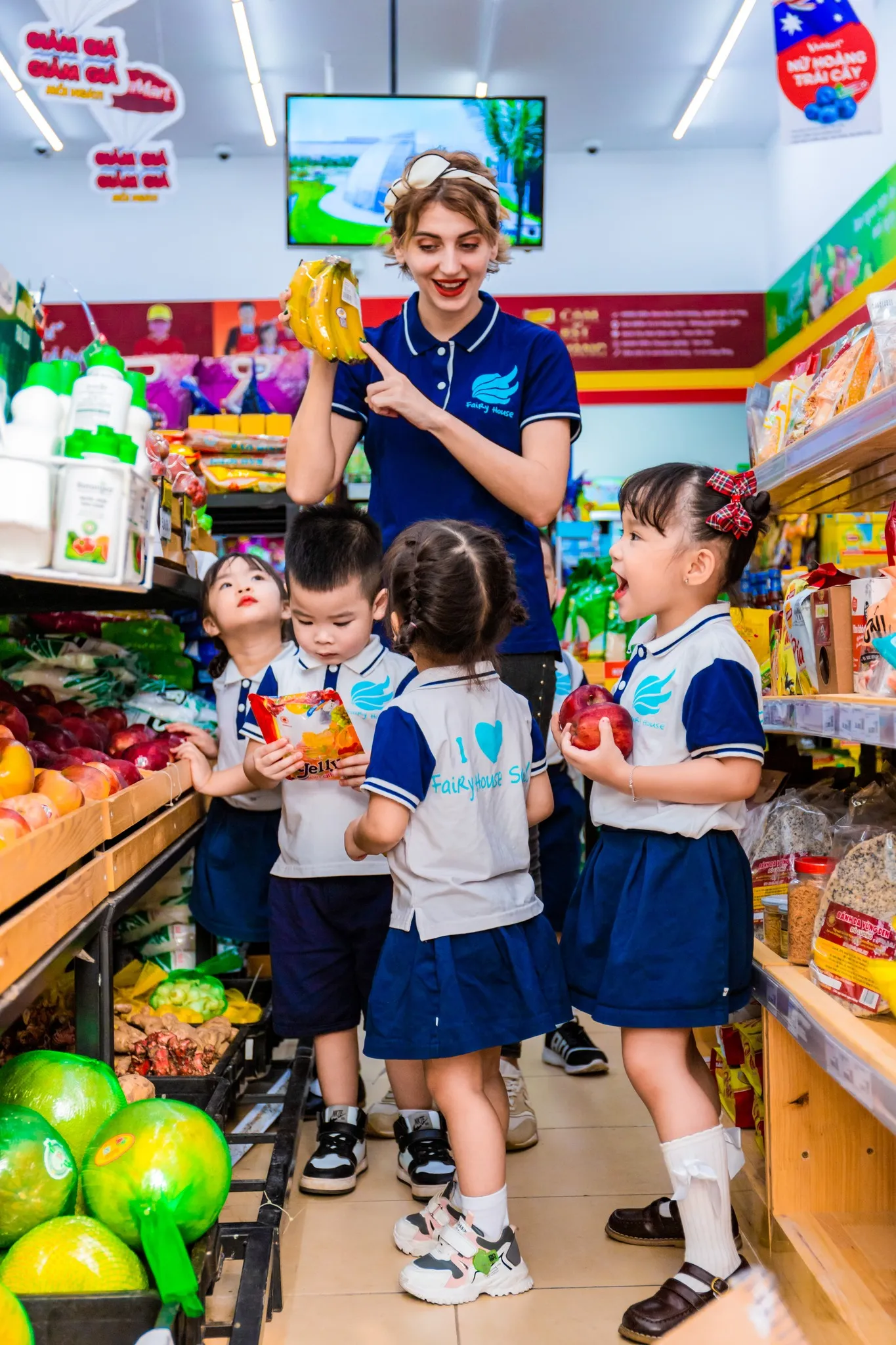 Học Ngoại Ngữ Sớm – Bước Đệm Vững Chắc Cho Tương Lai Của Bé