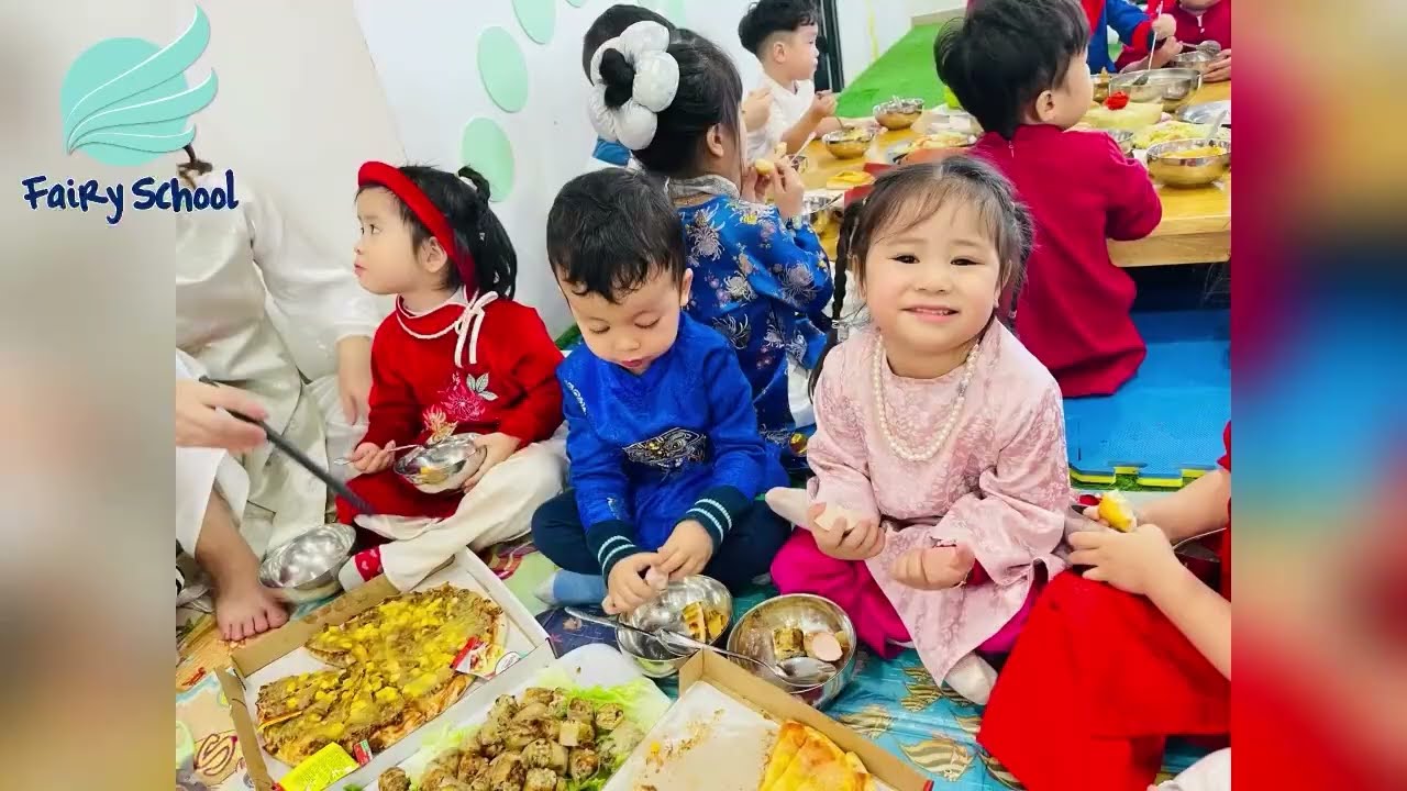ĐỒNG HÀNH CÙNG CON – CHÌA KHÓA CHO SỰ PHÁT TRIỂN TOÀN DIỆN