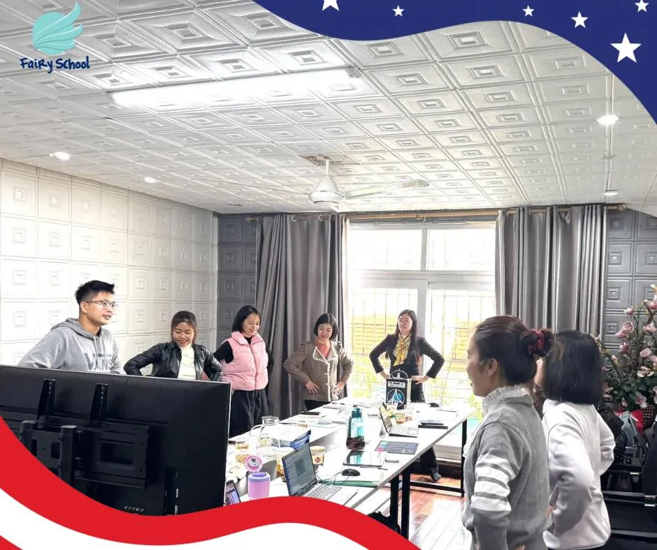 Ban Lãnh Đạo 3T Edu Họp Và Đào Tạo Định Kỳ, Nâng Tầm Chất Lượng Giáo Dục