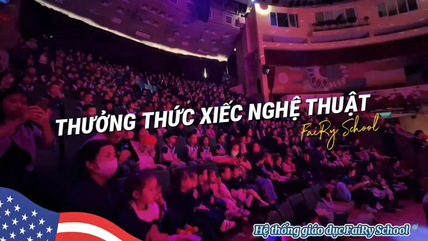 3T Edu Cùng Bé Khám Phá Thế Giới Diệu Kỳ Tại Rạp Xiếc Trung Ương