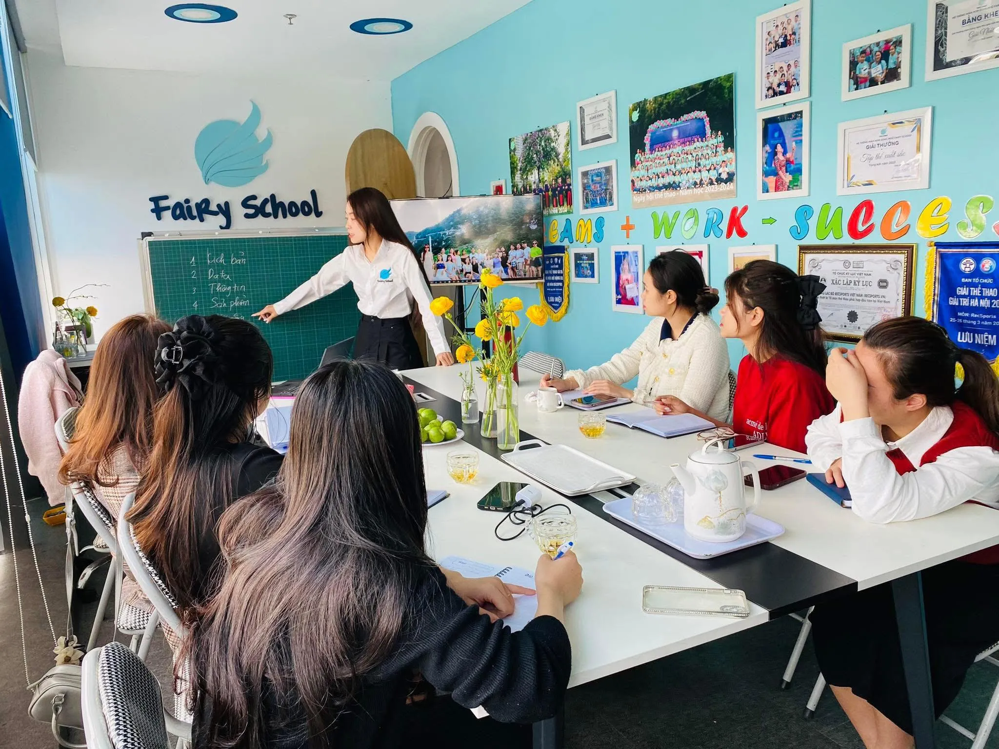 Giáo Viên 3T Edu Không Ngừng Đào Tạo Nâng Cao Chuyên Môn Nghiệp Vụ Hàng Ngày - Hàng Tuần