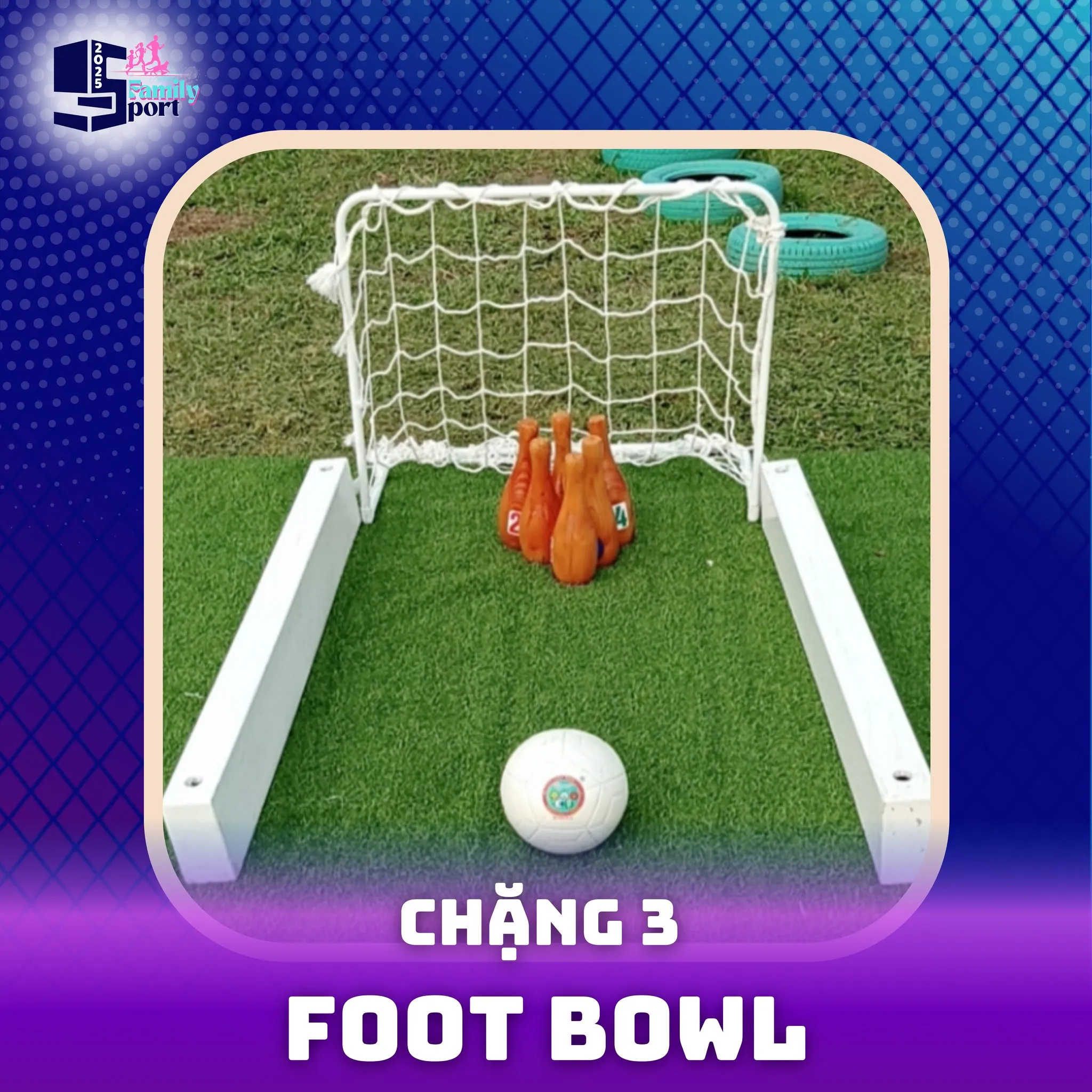 KHÁM PHÁ 6 CHẶNG TRẢI NGHIỆM GIA ĐÌNH ĐẦY SÔI ĐỘNG TẠI FAMILY SPORT 2025