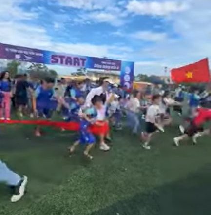 Livestream Family Sport 2025 Tại 3T Edu Nho Quan