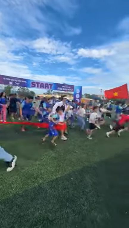 Livestream Family Sport 2025 Tại 3T Edu Nho Quan