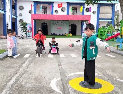 Dạy Trẻ Kỹ Năng Tham Gia Giao Thông An Toàn – Hành Trang Không Thể Thiếu Từ Tuổi Mầm Non