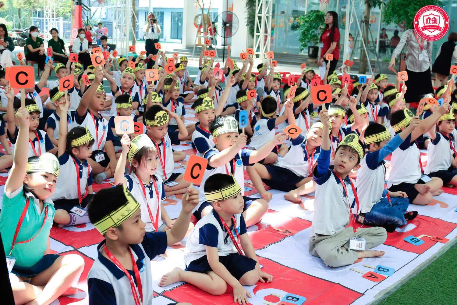 3T Edu Rực Rỡ Tỏa Sáng Tại Cuộc Thi Rung Chuông Vàng Song Ngữ 2025