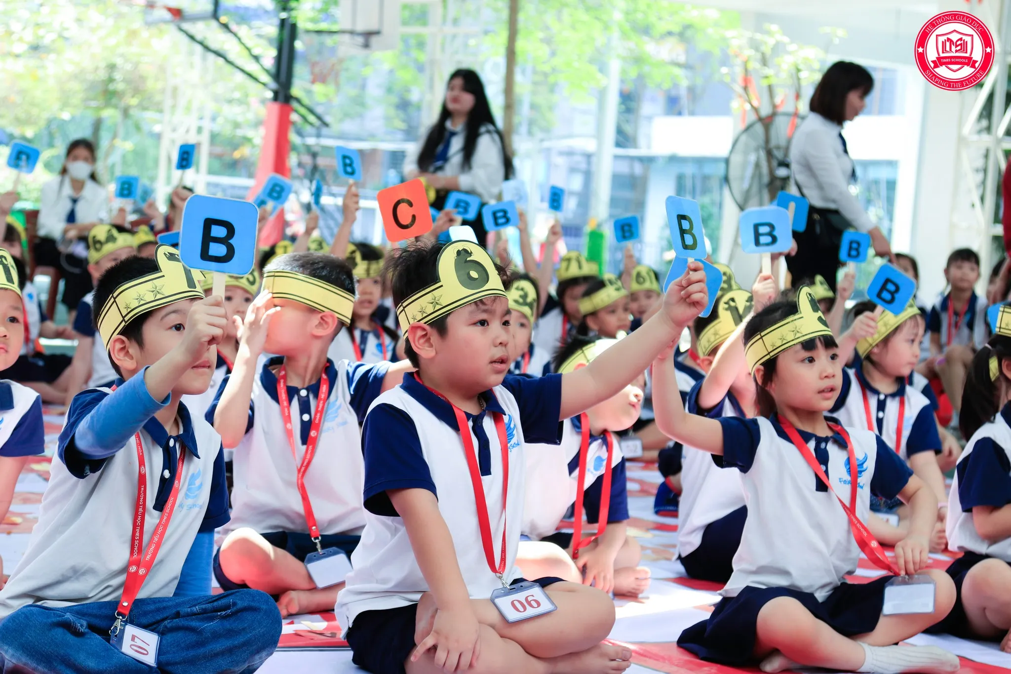 3T Edu Rực Rỡ Tỏa Sáng Tại Cuộc Thi Rung Chuông Vàng Song Ngữ 2025