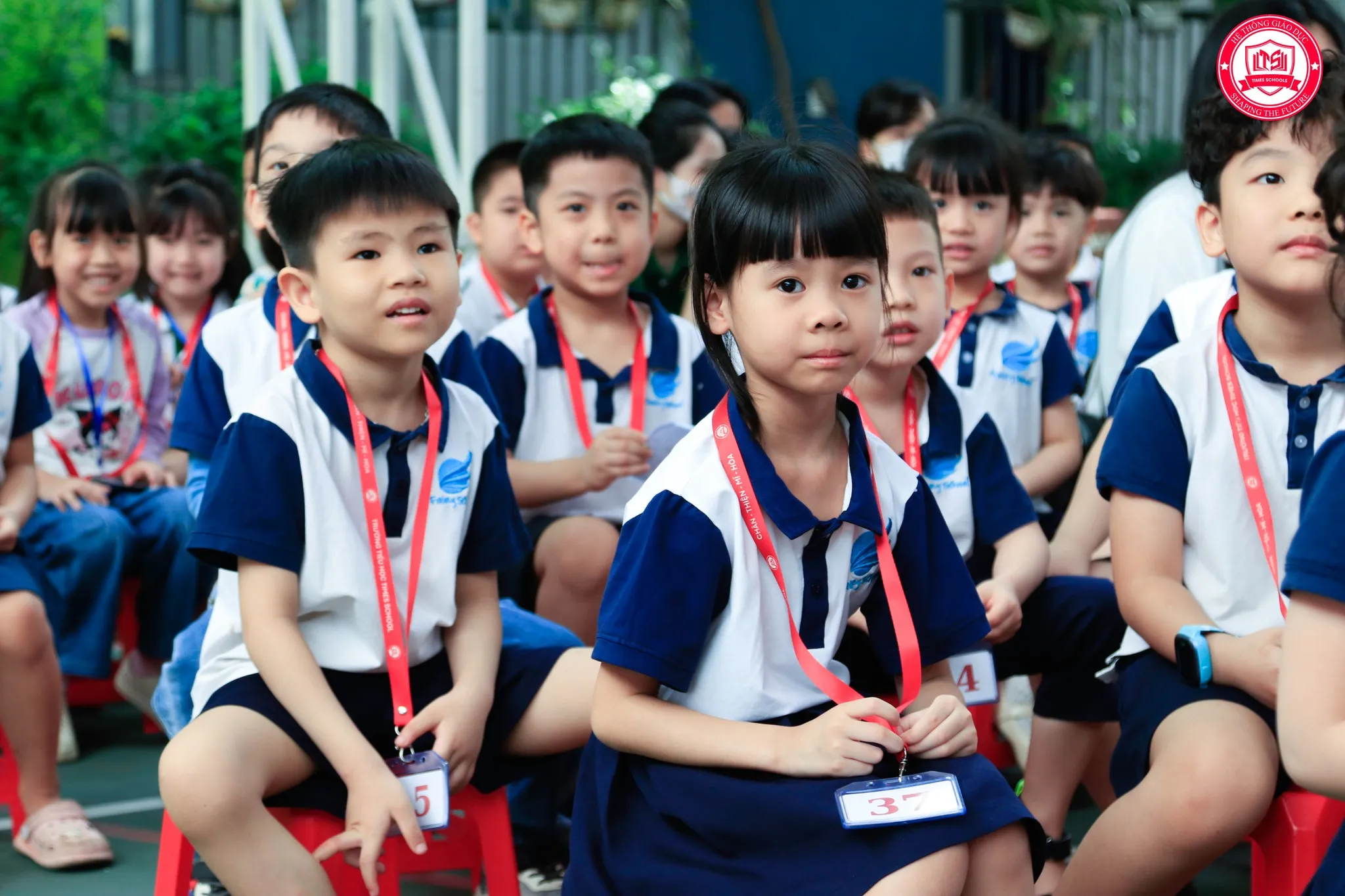3T Edu Rực Rỡ Tỏa Sáng Tại Cuộc Thi Rung Chuông Vàng Song Ngữ 2025