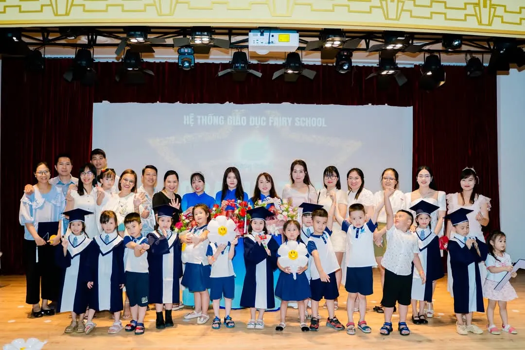 Lễ Tốt Nghiệp 3T Edu 2025 – Con Đã Lớn Khôn
