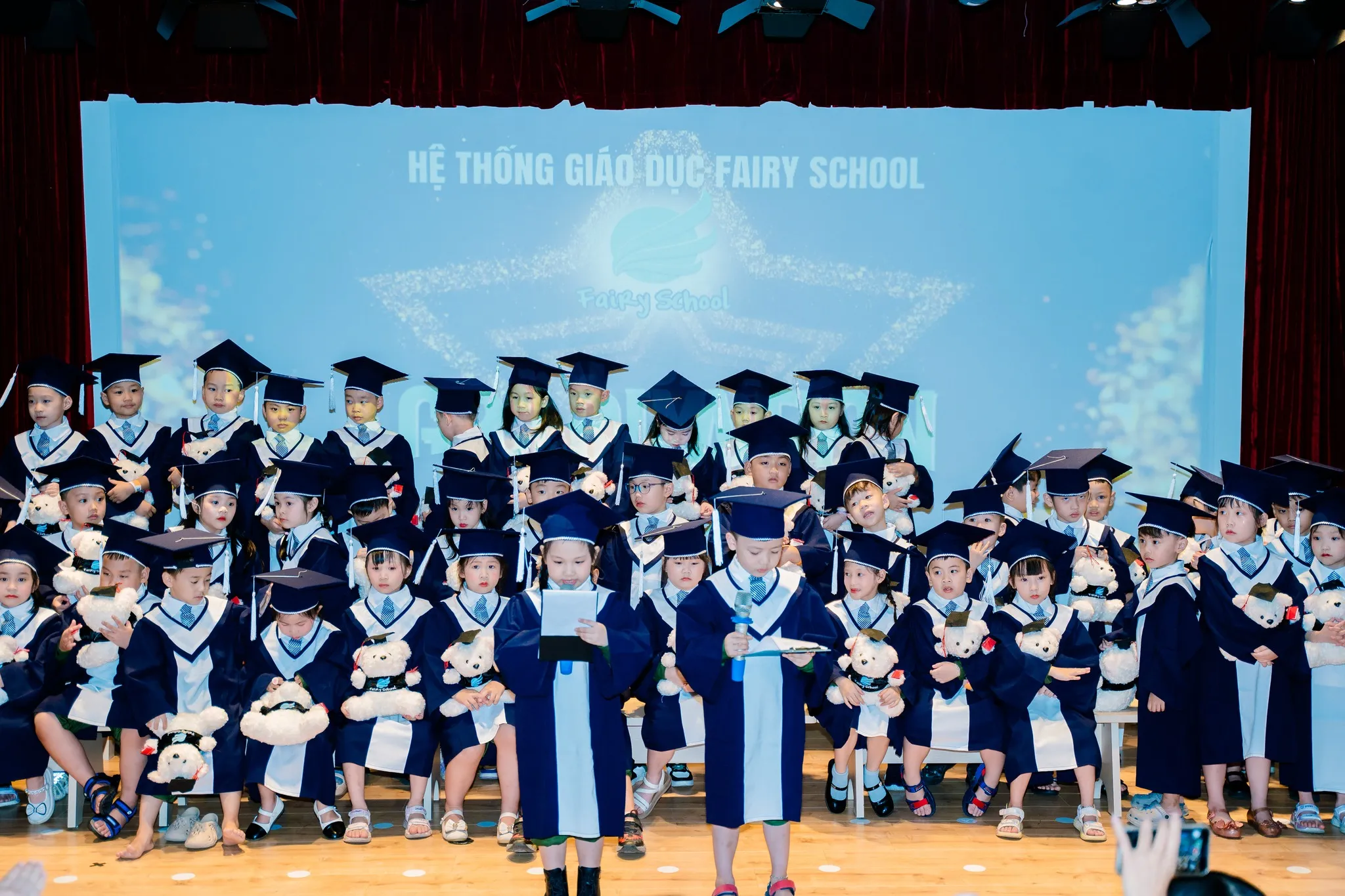 Lễ Tốt Nghiệp 3T Edu 2025 – Con Đã Lớn Khôn