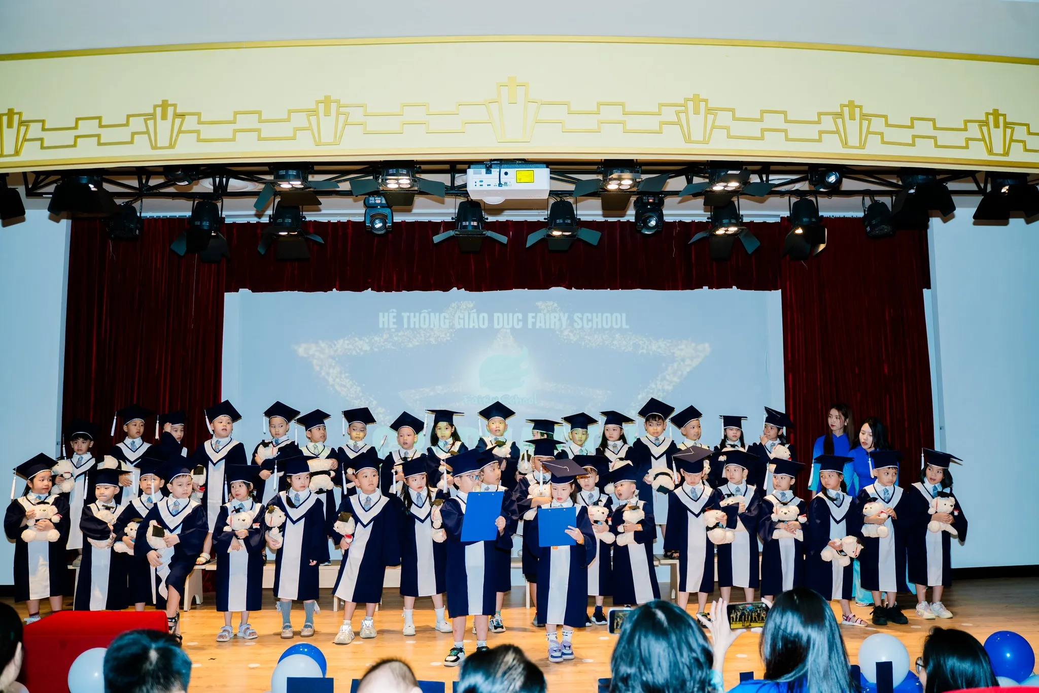 Lễ Tốt Nghiệp 3T Edu 2025 – Con Đã Lớn Khôn