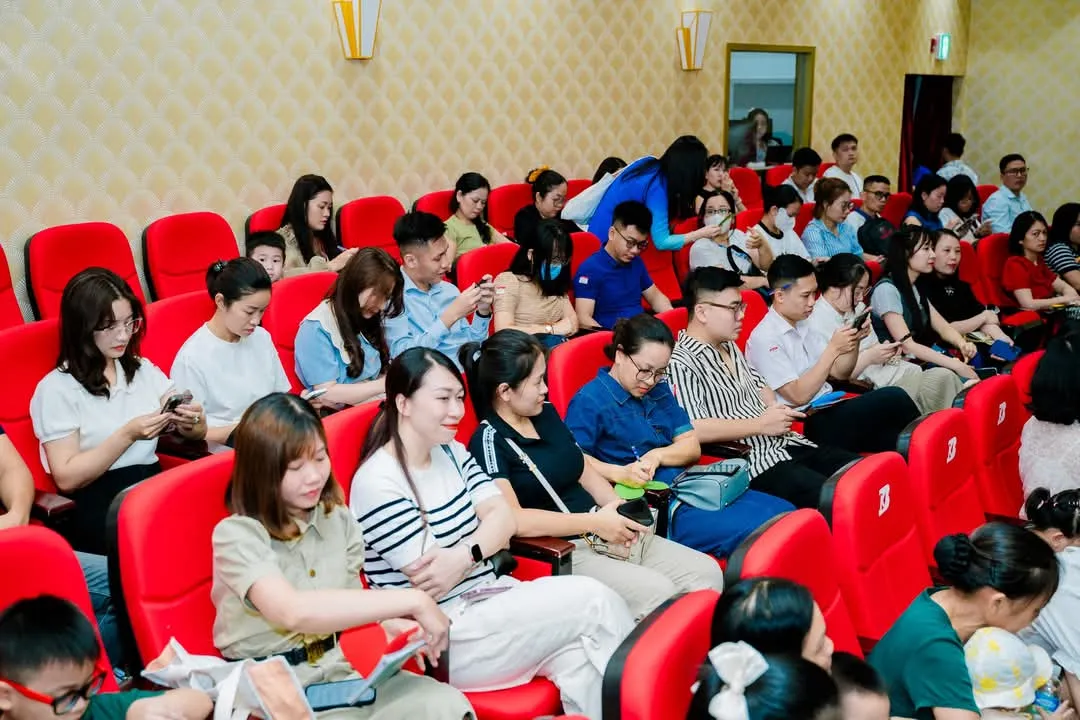 Lễ Tốt Nghiệp 3T Edu 2025 – Con Đã Lớn Khôn