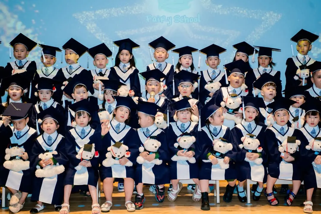 Lễ Tốt Nghiệp 3T Edu 2025 – Con Đã Lớn Khôn