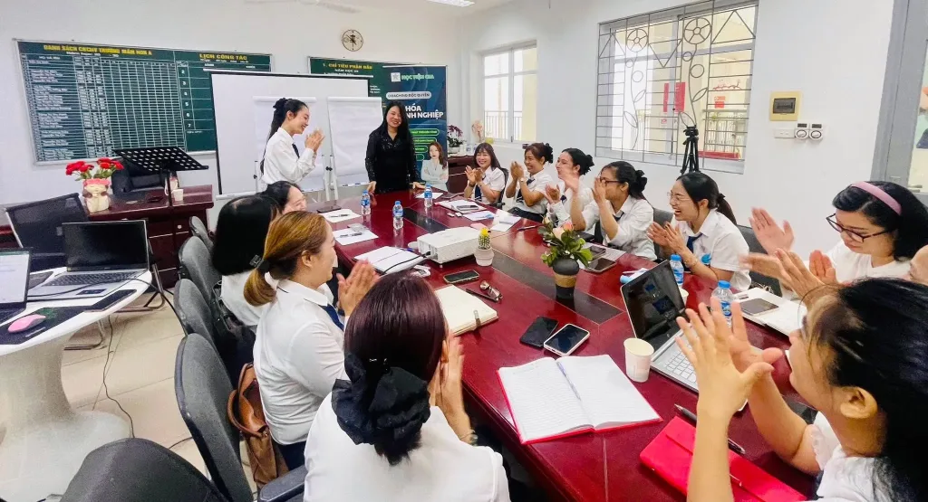 Ban Lãnh Đạo 3T Edu Cùng Ấp Ủ Chiến Lược Năm Học Mới 2025-2026