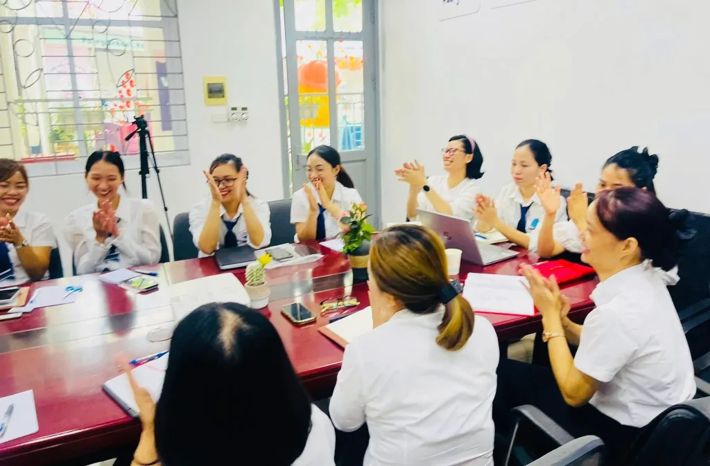 Ban Lãnh Đạo 3T Edu Cùng Ấp Ủ Chiến Lược Năm Học Mới 2025-2026