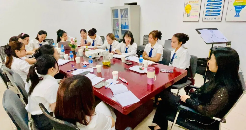 Ban Lãnh Đạo 3T Edu Cùng Ấp Ủ Chiến Lược Năm Học Mới 2025-2026