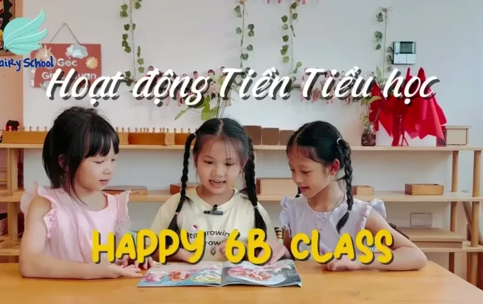 Câu Lạc Bộ Tiền Tiểu Học 3T Edu Chuẩn Bị Hành Trang Vững Vàng Vào Lớp 1 Ảnh 1