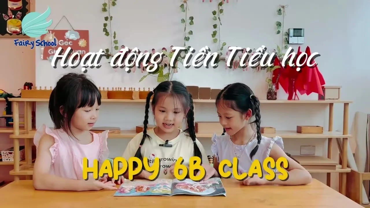 Câu Lạc Bộ Tiền Tiểu Học 3T Edu Chuẩn Bị Hành Trang Vững Vàng Vào Lớp 1 Ảnh 1