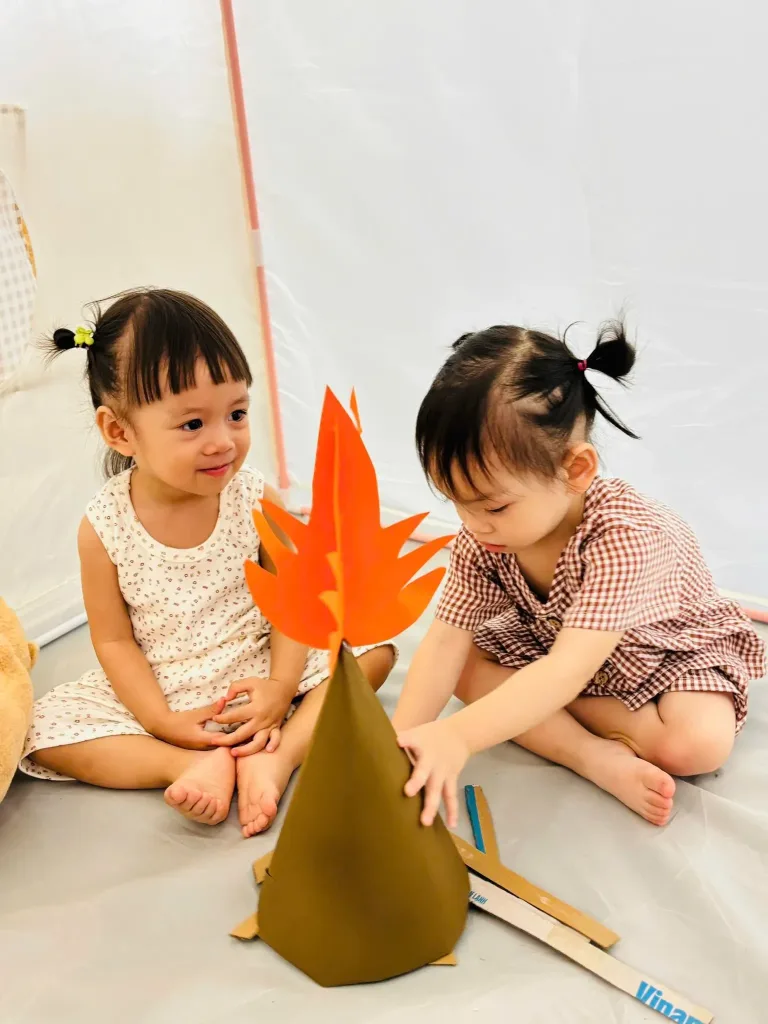 3T EDU Camping – Buổi Cắm Trại Đặc Biệt Của Các Bé 3T Edu