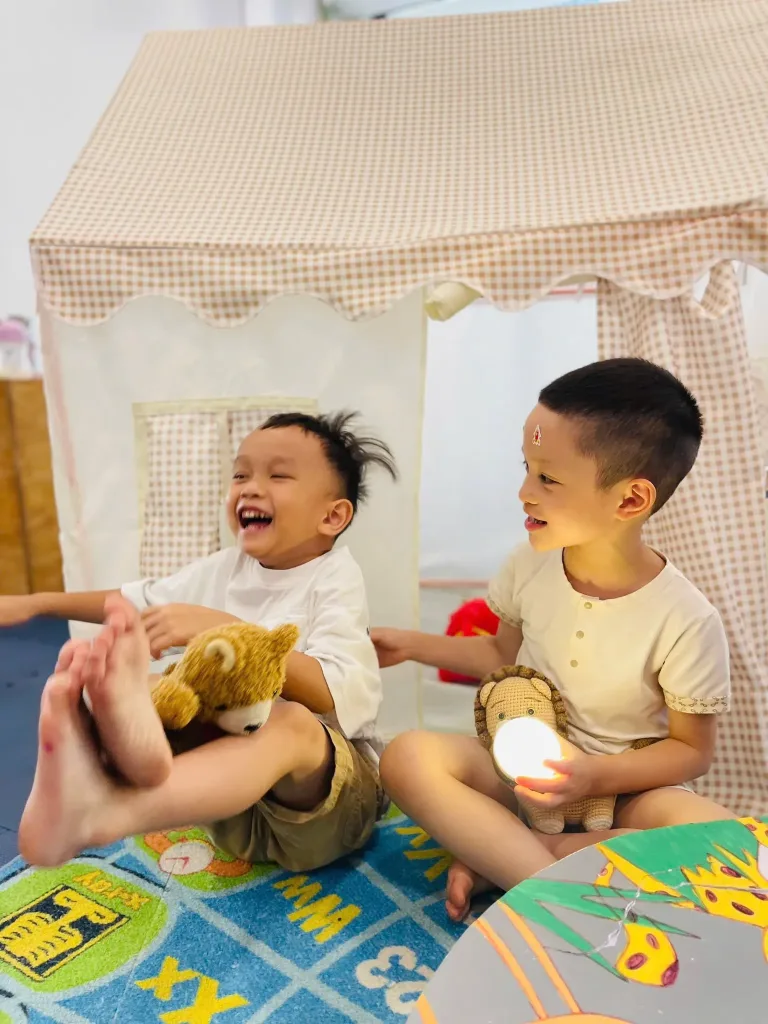 3T EDU Camping – Buổi Cắm Trại Đặc Biệt Của Các Bé 3T Edu