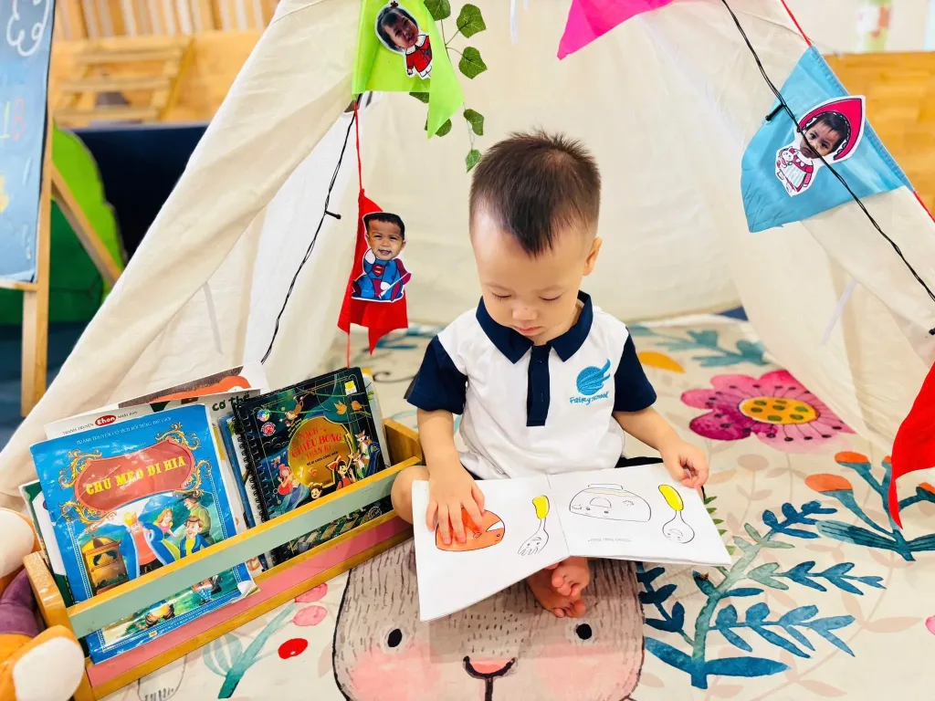 3T EDU Camping – Buổi Cắm Trại Đặc Biệt Của Các Bé 3T Edu