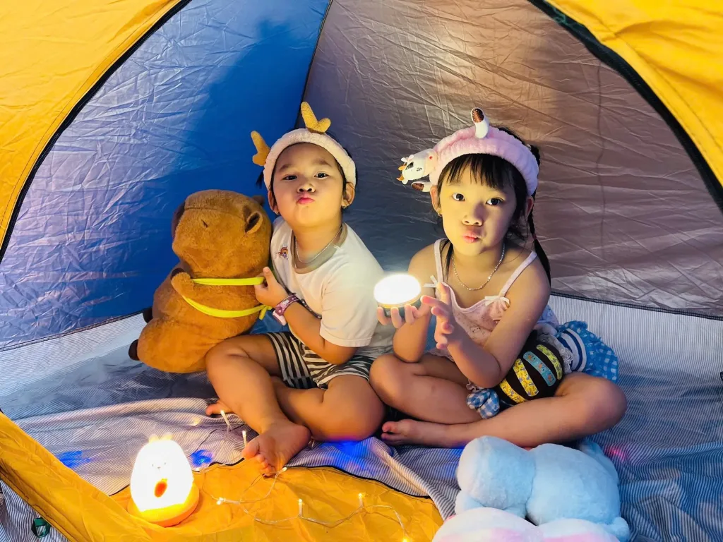 3T EDU Camping – Buổi Cắm Trại Đặc Biệt Của Các Bé 3T Edu