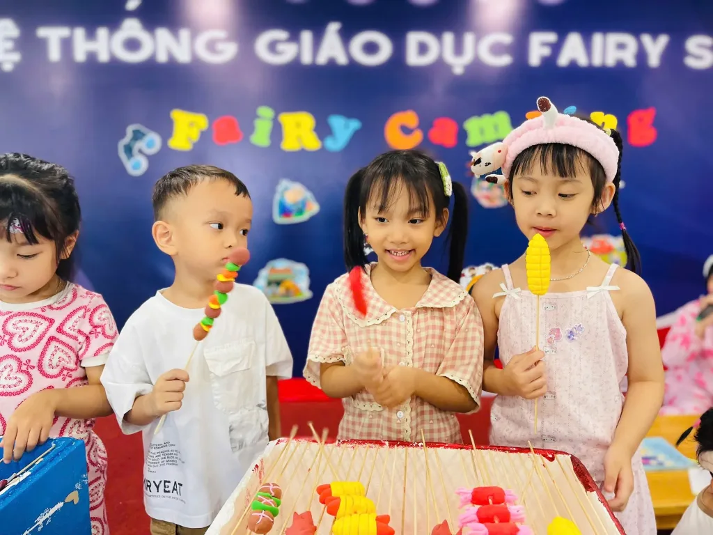 3T EDU Camping – Buổi Cắm Trại Đặc Biệt Của Các Bé 3T Edu
