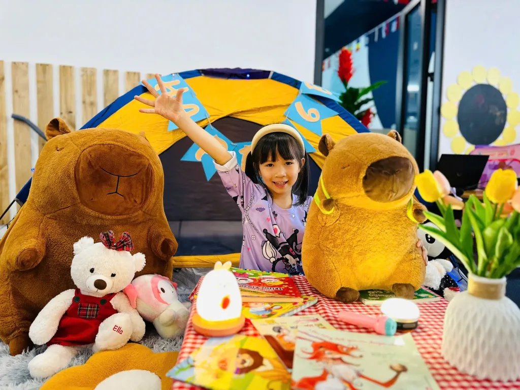 3T EDU Camping – Buổi Cắm Trại Đặc Biệt Của Các Bé 3T Edu