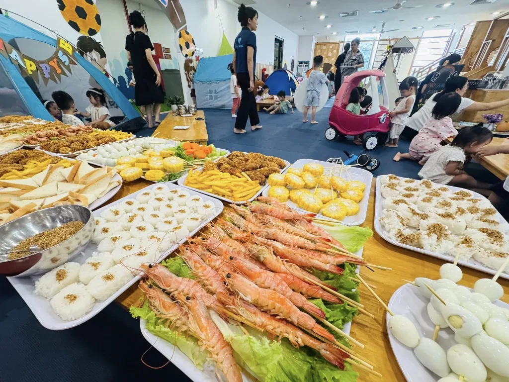 3T EDU Camping – Buổi Cắm Trại Đặc Biệt Của Các Bé 3T Edu
