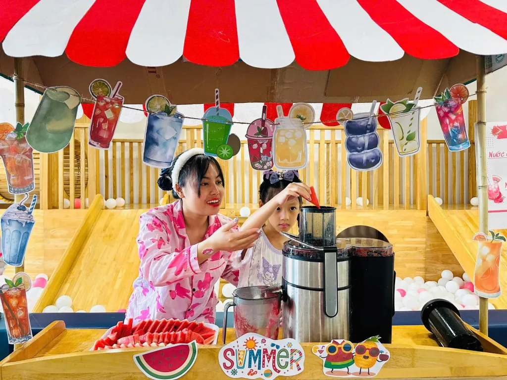 3T EDU Camping – Buổi Cắm Trại Đặc Biệt Của Các Bé 3T Edu