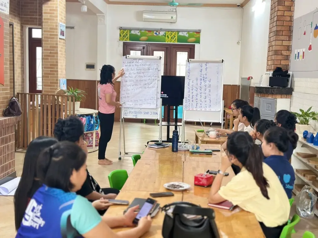 3T Edu Sẵn Sàng Chào Đón Năm Học Mới 2025-2026