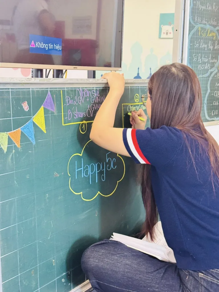 3T Edu Sẵn Sàng Chào Đón Năm Học Mới 2025-2026