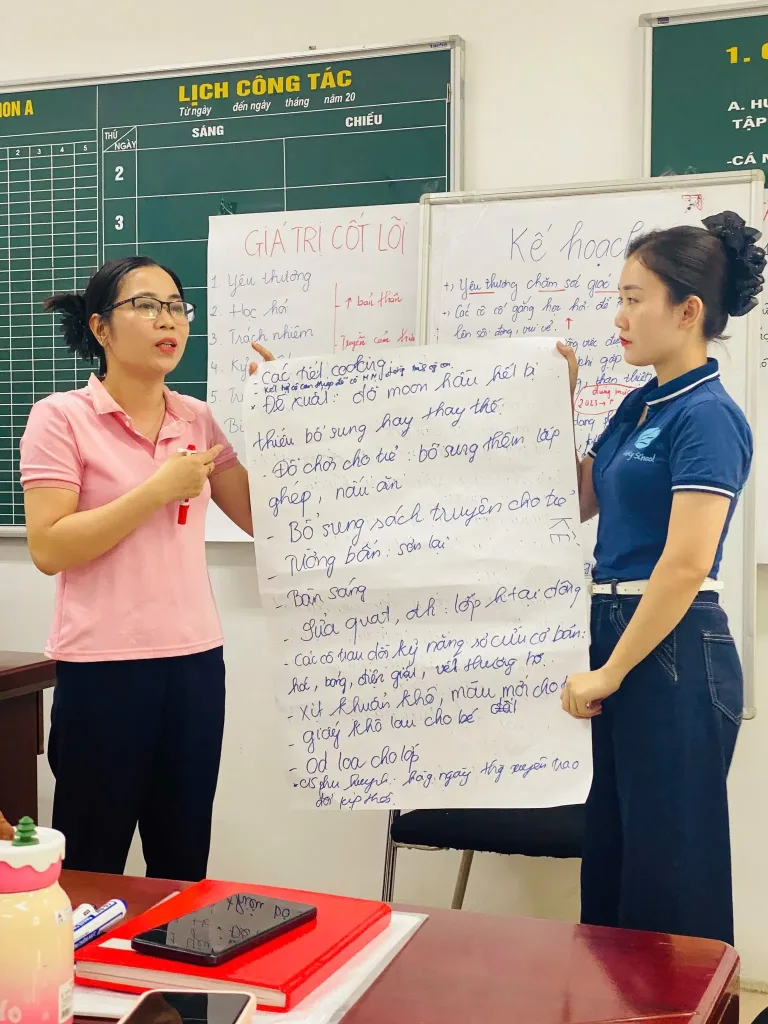 3T Edu Sẵn Sàng Chào Đón Năm Học Mới 2025-2026