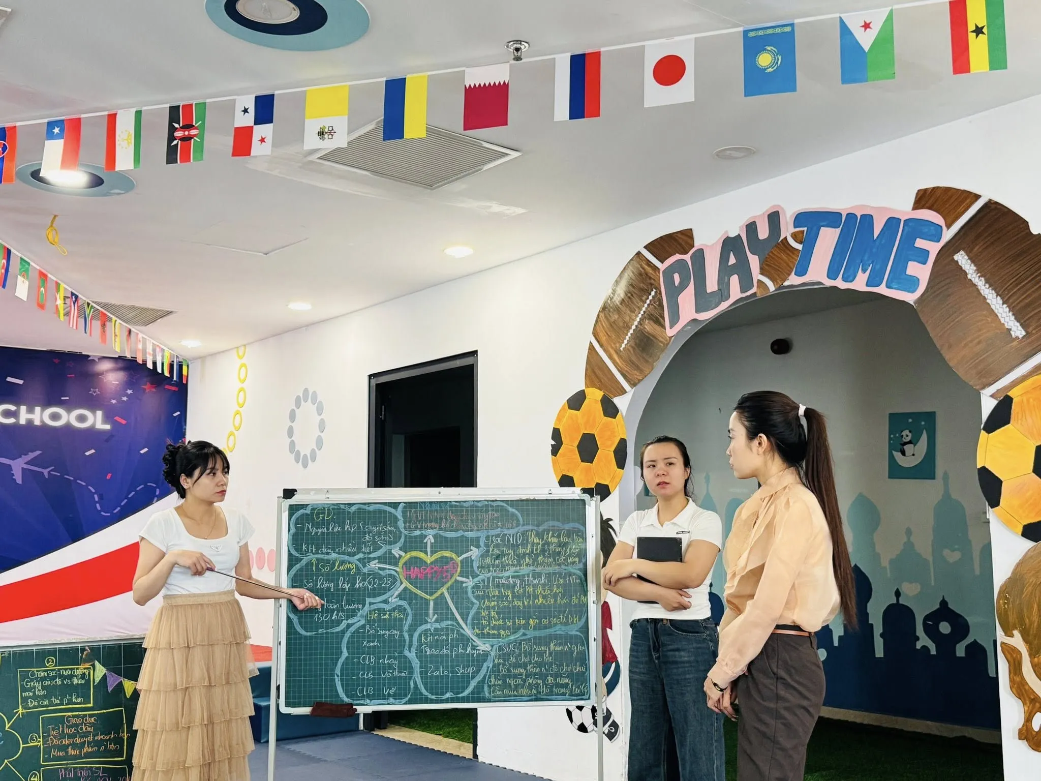 3T Edu Sẵn Sàng Chào Đón Năm Học Mới 2025-2026