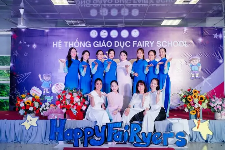 Lễ Tổng Kết Năm Học 2024–2025 & Quốc Tế Thiếu Nhi 1/6