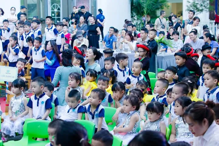 Lễ Tổng Kết Năm Học 2024–2025 & Quốc Tế Thiếu Nhi 1/6