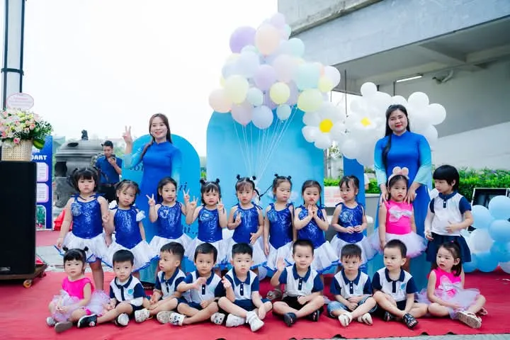 Lễ Tổng Kết Năm Học 2024–2025 & Quốc Tế Thiếu Nhi 1/6