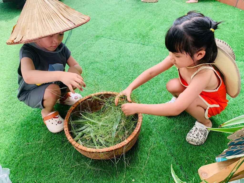 Mùa Hè Rực Rỡ Tại 3T Edu – Hành Trình Trải Nghiệm Đa Sắc Màu Cho Trẻ