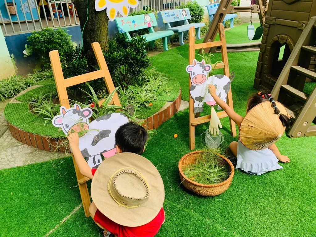 Mùa Hè Rực Rỡ Tại 3T Edu – Hành Trình Trải Nghiệm Đa Sắc Màu Cho Trẻ