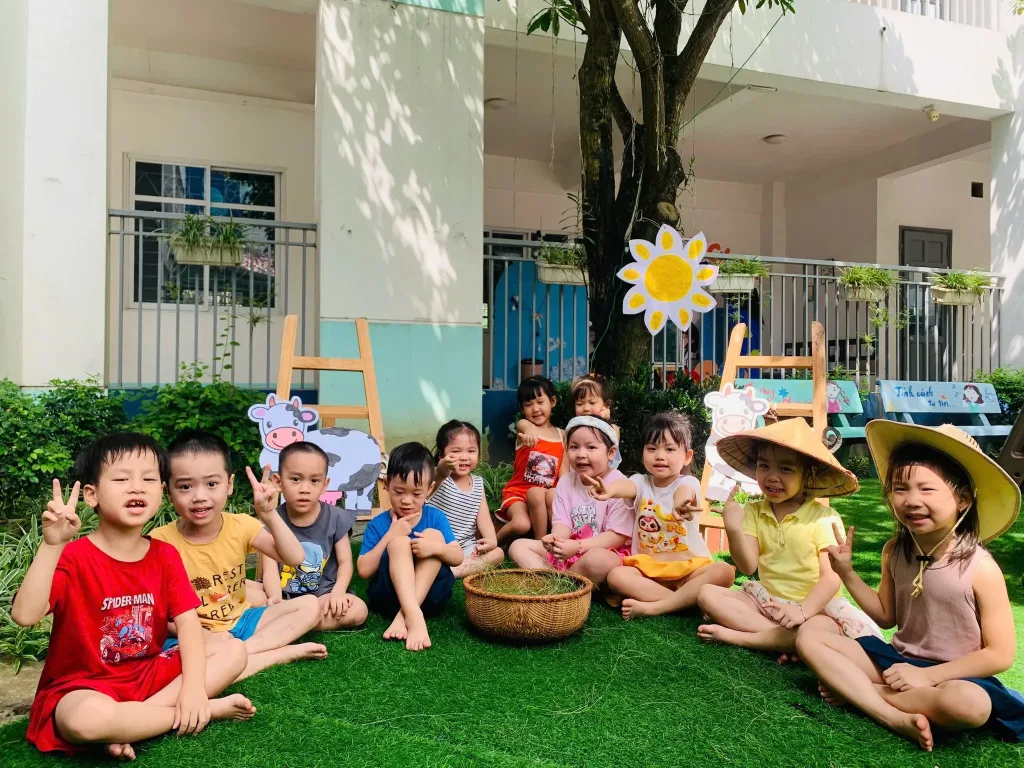 Mùa Hè Rực Rỡ Tại 3T Edu – Hành Trình Trải Nghiệm Đa Sắc Màu Cho Trẻ