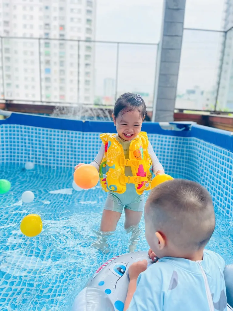 Mùa Hè Rực Rỡ Tại 3T Edu – Hành Trình Trải Nghiệm Đa Sắc Màu Cho Trẻ