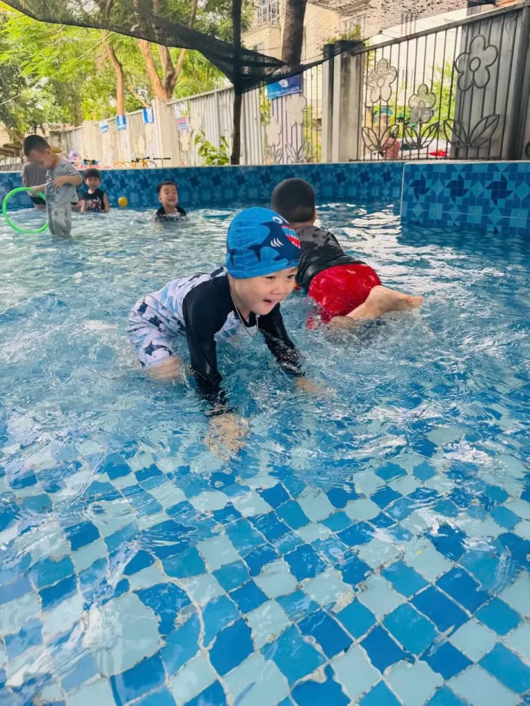 Mùa Hè Rực Rỡ Tại 3T Edu – Hành Trình Trải Nghiệm Đa Sắc Màu Cho Trẻ