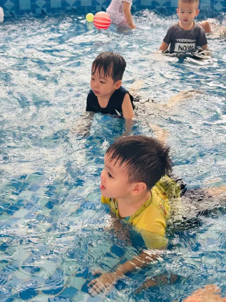 Mùa Hè Rực Rỡ Tại 3T Edu – Hành Trình Trải Nghiệm Đa Sắc Màu Cho Trẻ