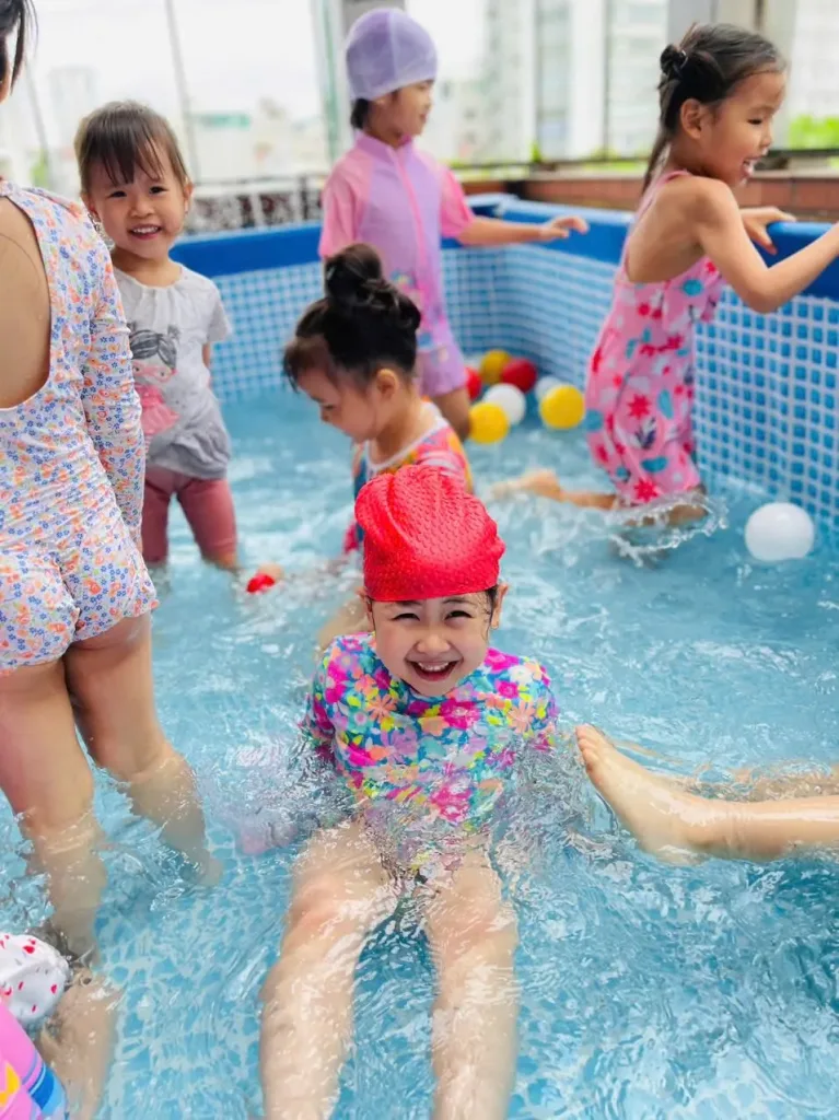 Mùa Hè Rực Rỡ Tại 3T Edu – Hành Trình Trải Nghiệm Đa Sắc Màu Cho Trẻ