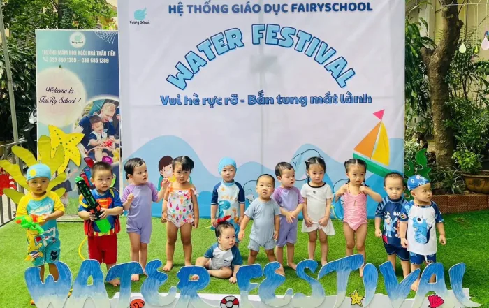 Mùa Hè Rực Rỡ Tại 3T Edu Hành Trình Trải Nghiệm Đa Sắc Màu Cho Trẻ Ảnh 6